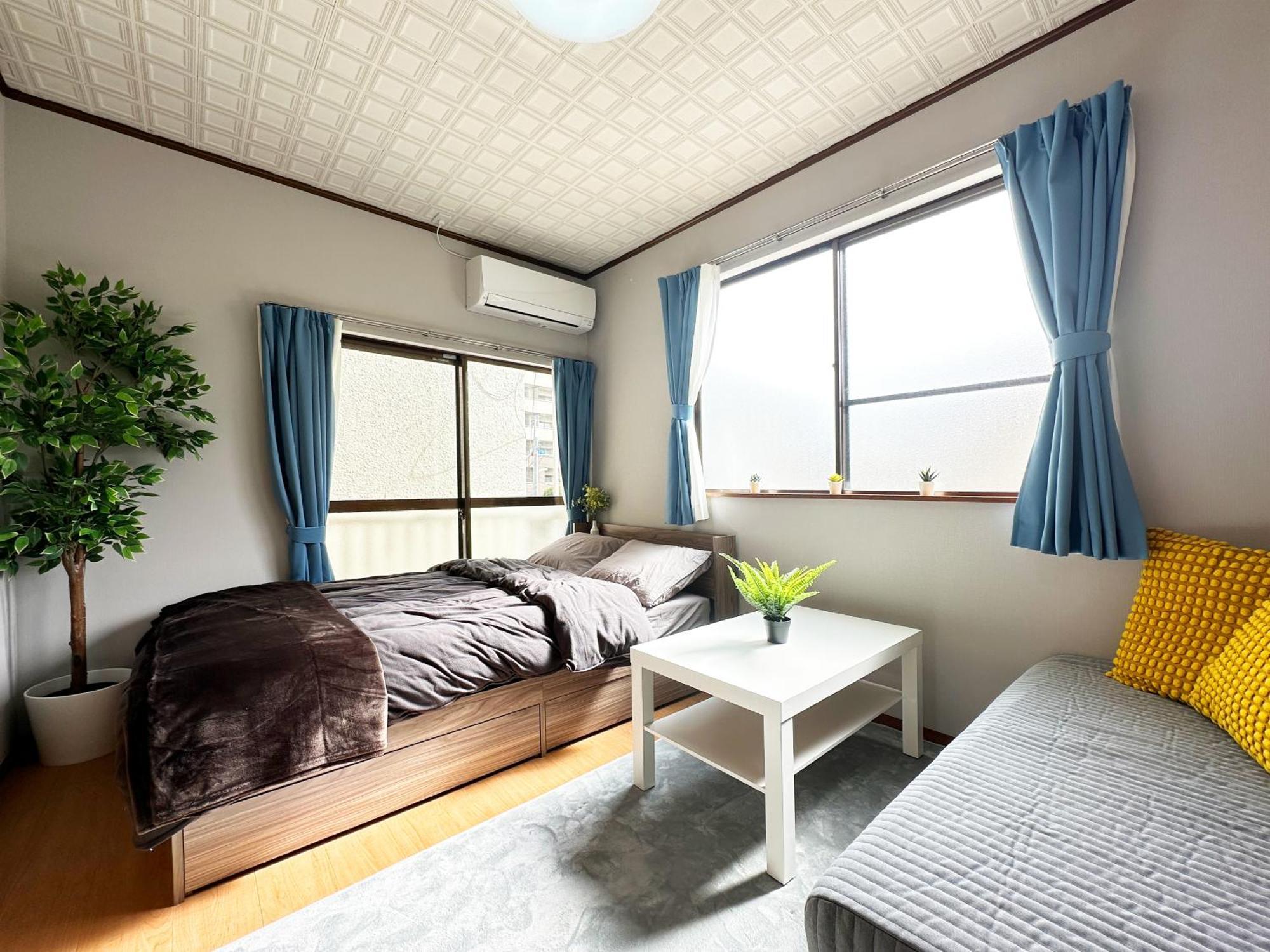 Apartamento 駅徒歩5分 東京戸建 スカイツリー 浅草 秋葉原 上野 銀座まで約30分 2号棟 Tokio
