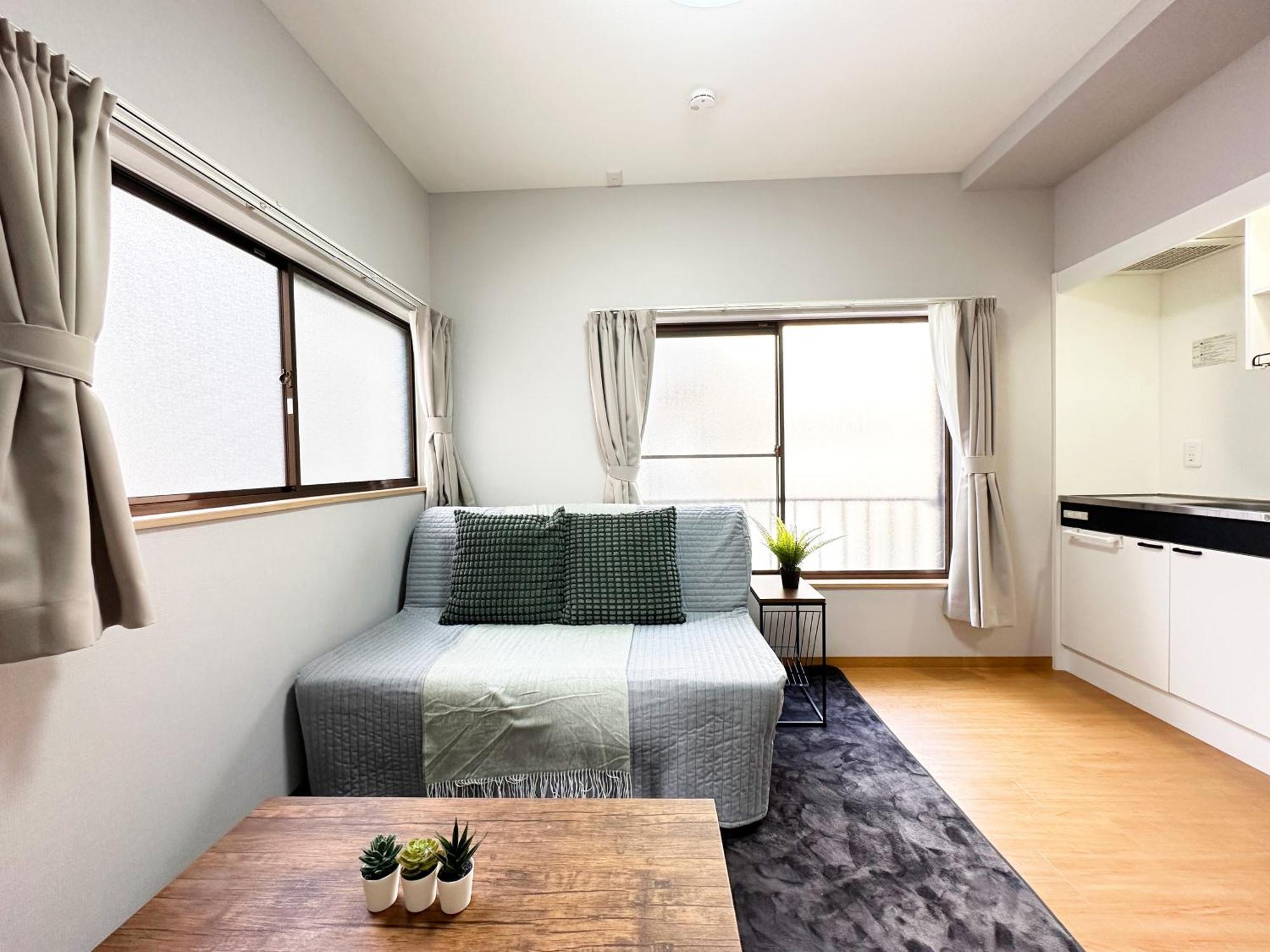 Apartamento 駅徒歩5分 東京戸建 スカイツリー 浅草 秋葉原 上野 銀座まで約30分 2号棟 *