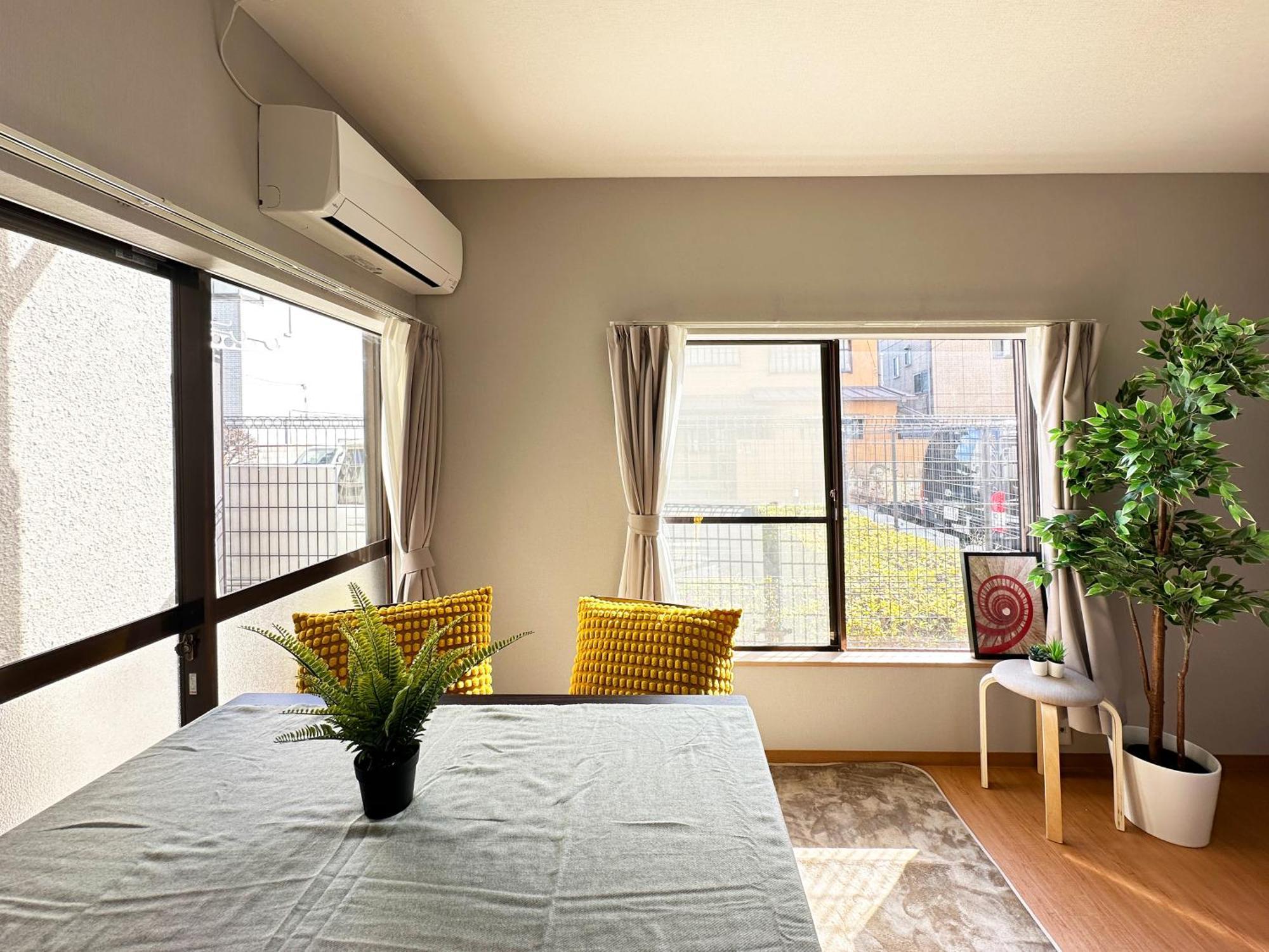 Apartamento 駅徒歩5分 東京戸建 スカイツリー 浅草 秋葉原 上野 銀座まで約30分 2号棟 *