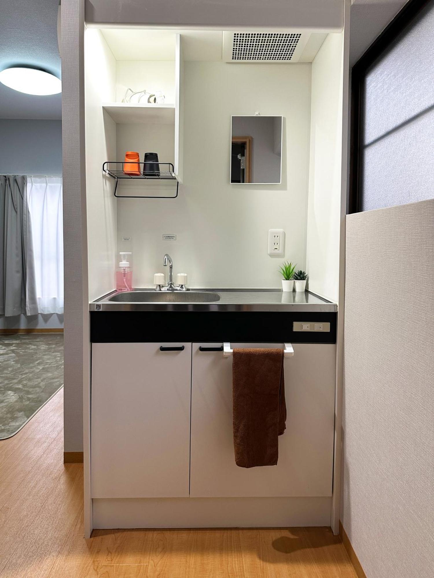 Apartamento 駅徒歩5分 東京戸建 スカイツリー 浅草 秋葉原 上野 銀座まで約30分 2号棟 *